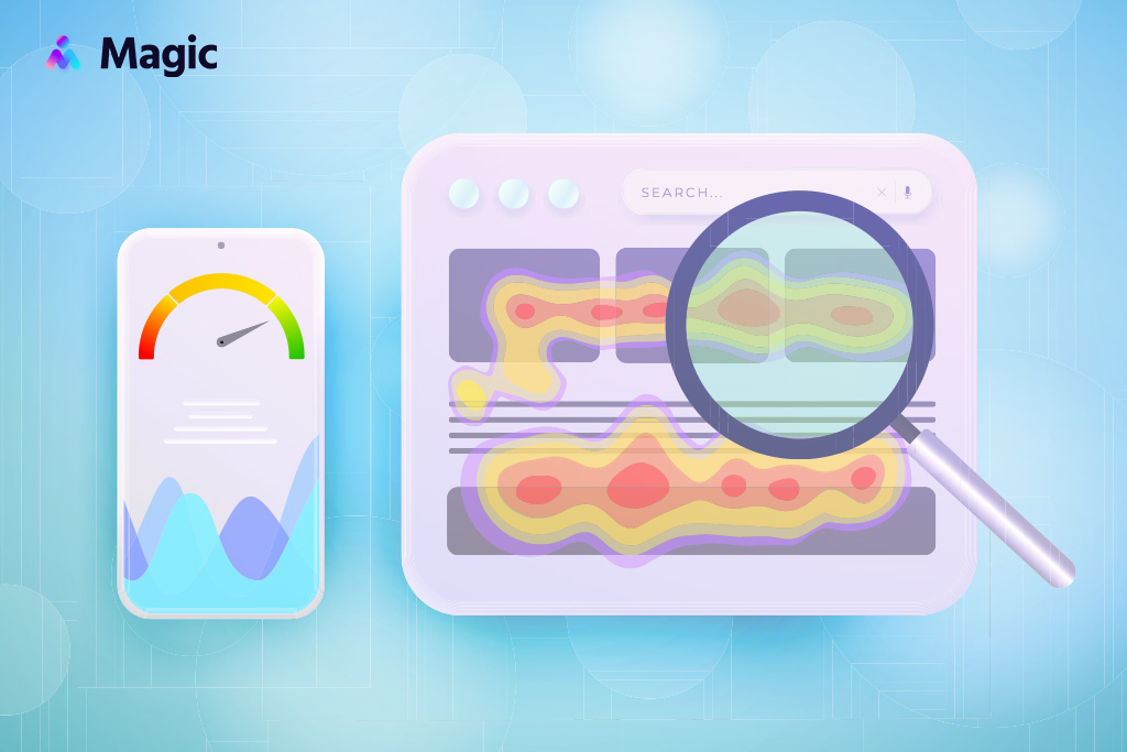 website heatmap