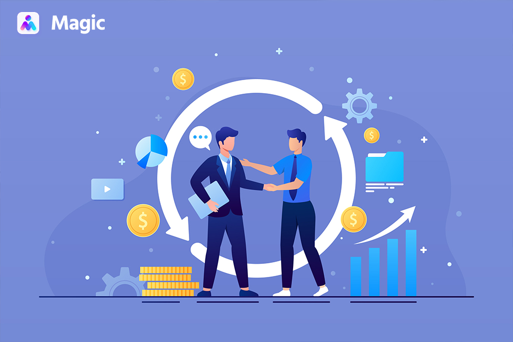 what is b2b sales